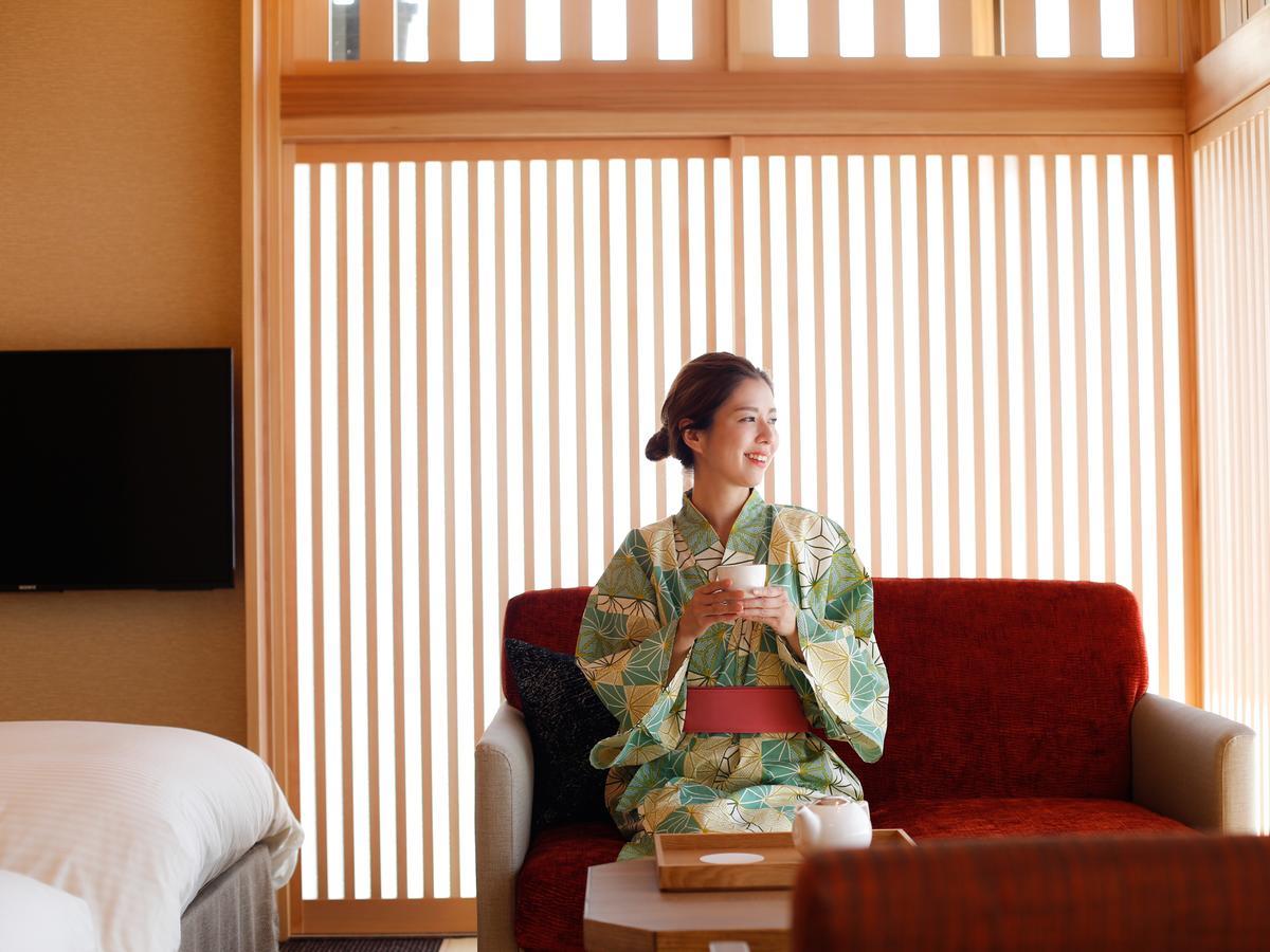 Minato Koyado Awajishima Hotel Minamiawaji Exterior photo