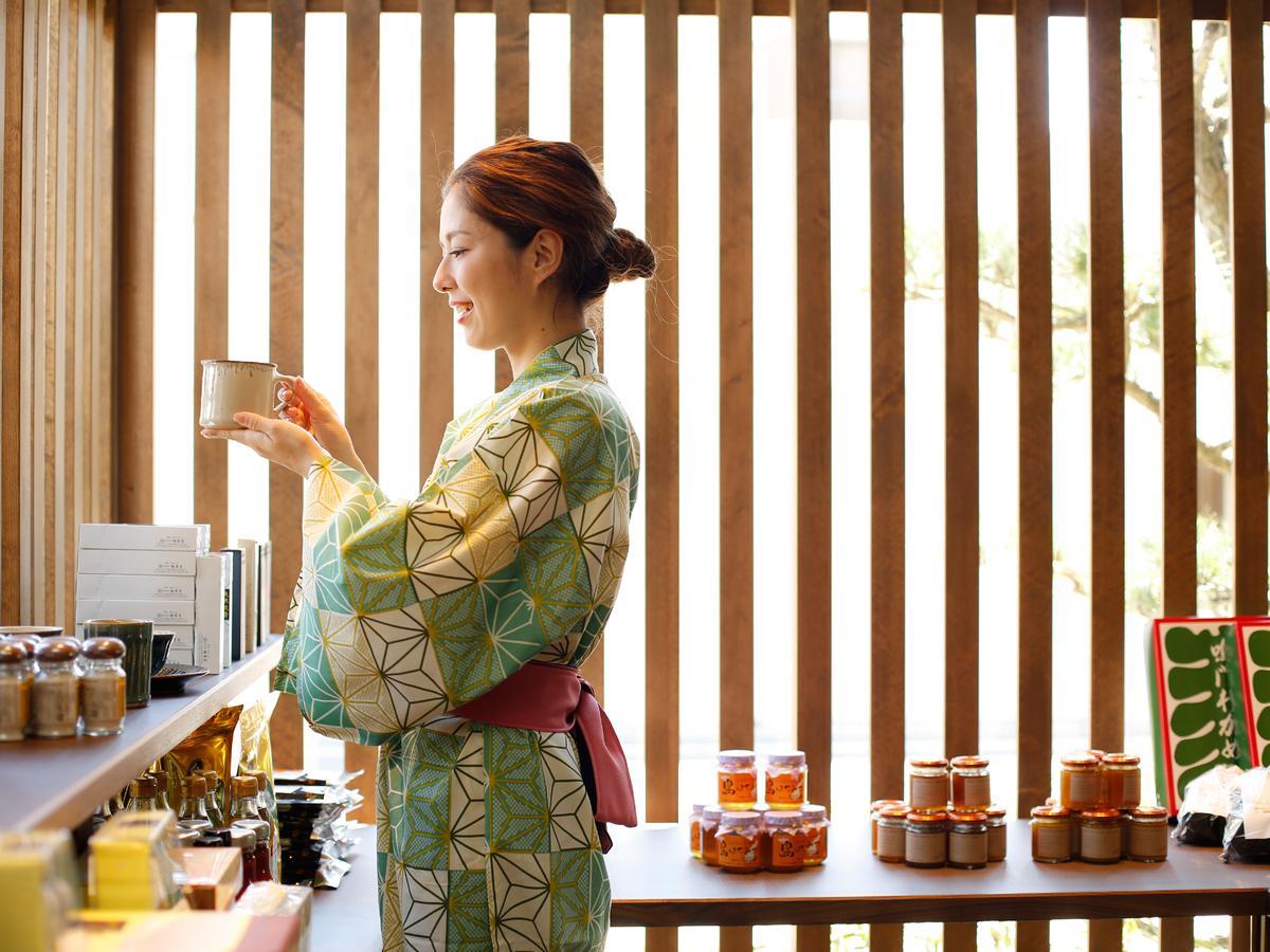 Minato Koyado Awajishima Hotel Minamiawaji Exterior photo