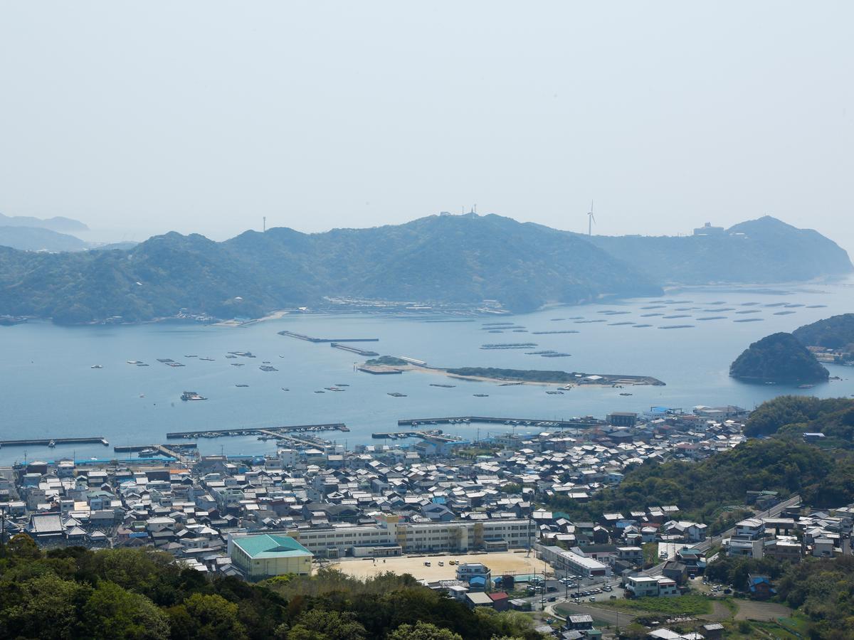 Minato Koyado Awajishima Hotel Minamiawaji Exterior photo