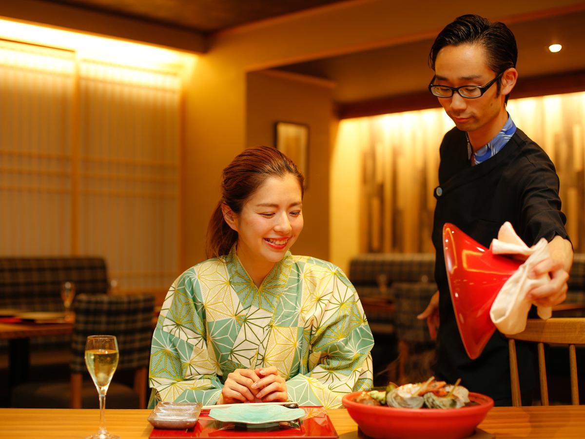 Minato Koyado Awajishima Hotel Minamiawaji Exterior photo