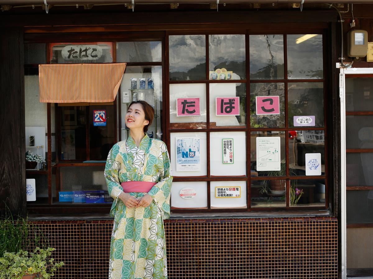 Minato Koyado Awajishima Hotel Minamiawaji Exterior photo