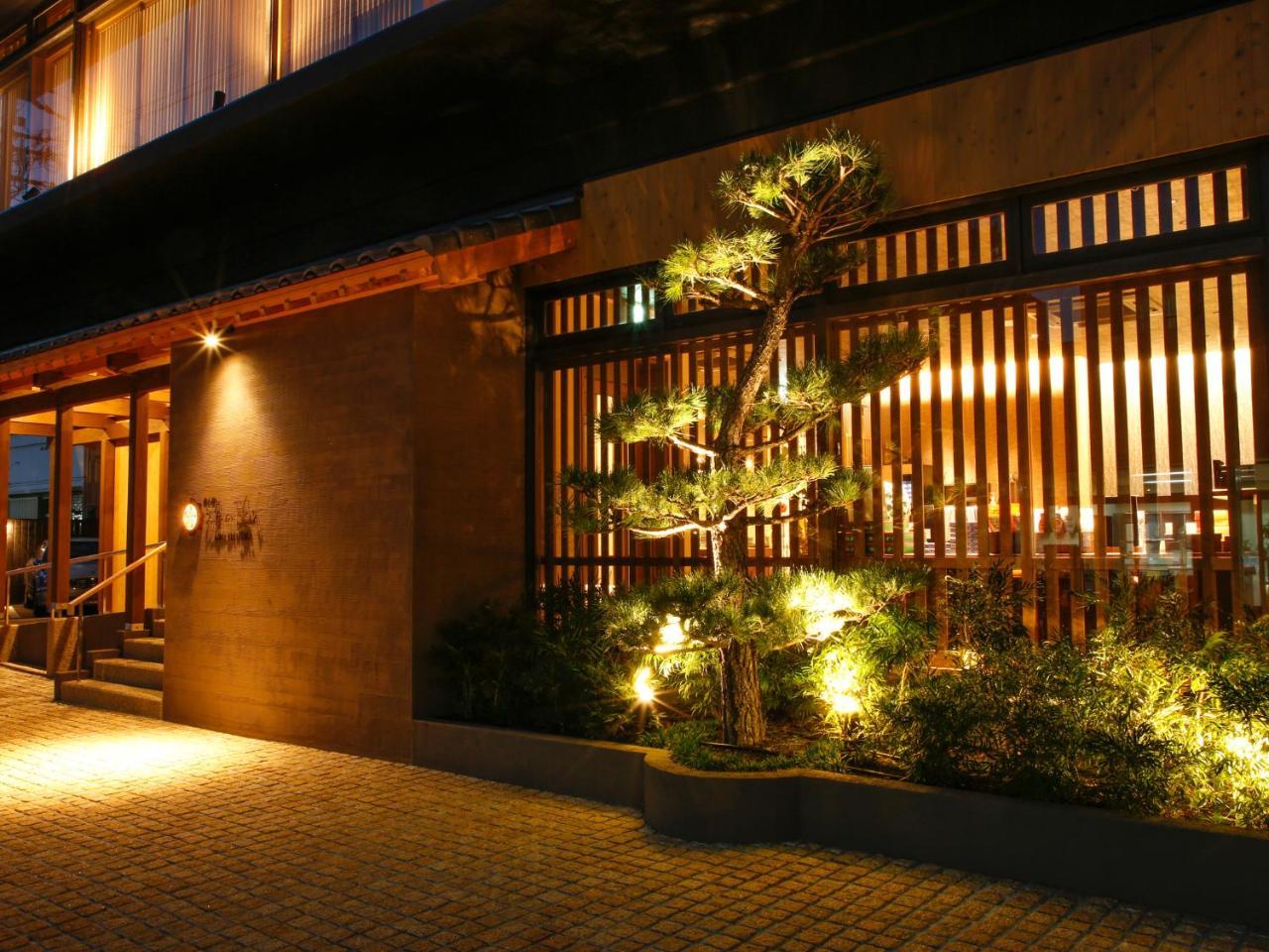 Minato Koyado Awajishima Hotel Minamiawaji Exterior photo