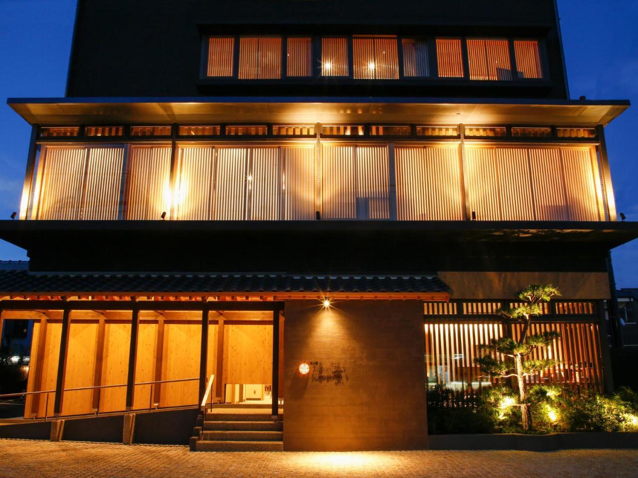 Minato Koyado Awajishima Hotel Minamiawaji Exterior photo